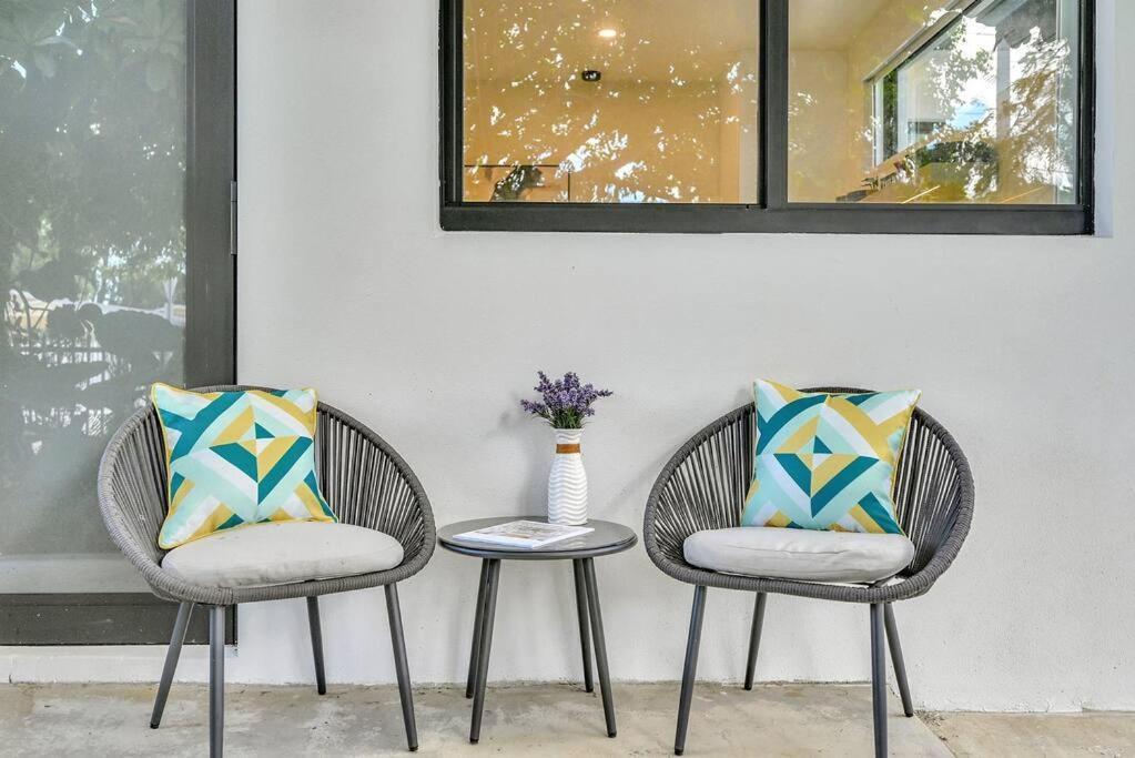 Modern Oasis Near Design District, Wynwood * Miami