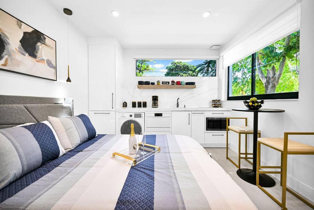 Apartamento Modern Oasis Near Design District, Wynwood *