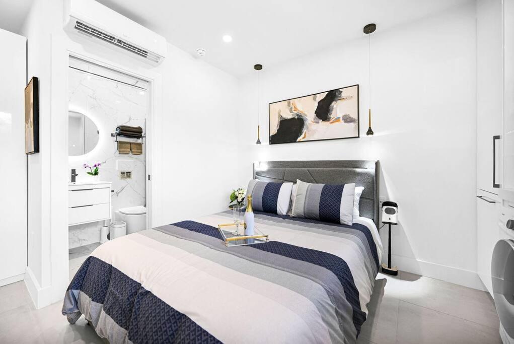 Modern Oasis Near Design District, Wynwood * Miami